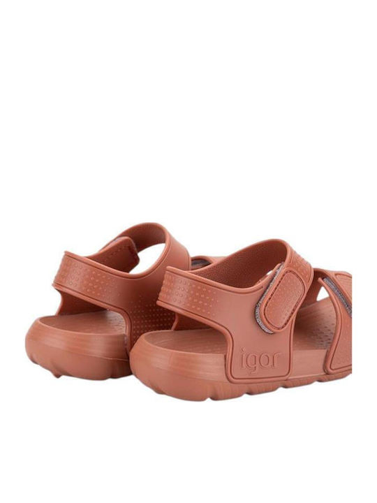 Children's Beach Shoes Red