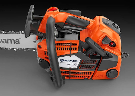 Husqvarna T540XP Mark III Gasoline Chainsaw 3.8kg with Blade 35cm and Easy Start