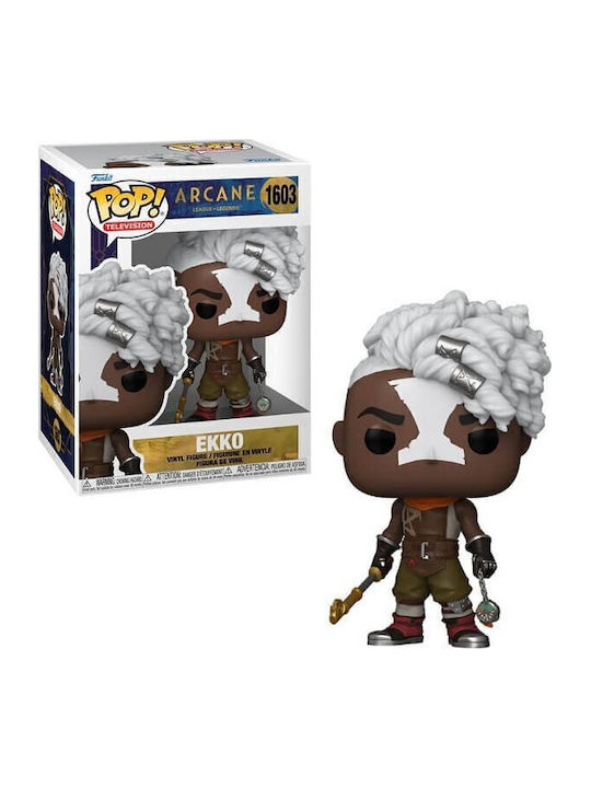 Funko Pop! Televiziune: League of Legends - Ekko 1603 | Skroutz