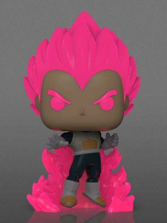 Funko Поп! Анимация: Dragon Ball Super Broly Movie Super Saiyan God 1868 Специално издание