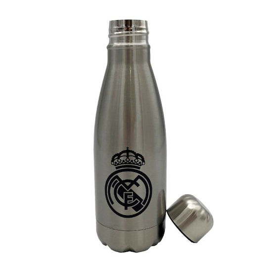 Sticlă din oțel inoxidabil Real Madrid 550ml