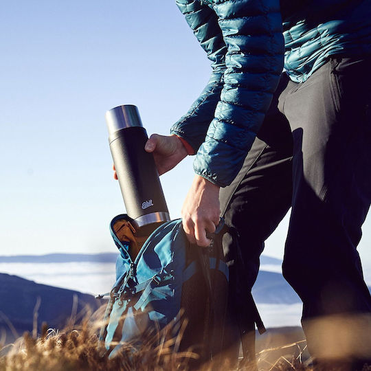 Thermos Turist Esbit 1 L Black