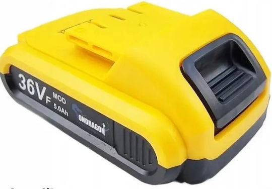 Ondragon Bohrschrauber Batterie 36V 2x5Ah
