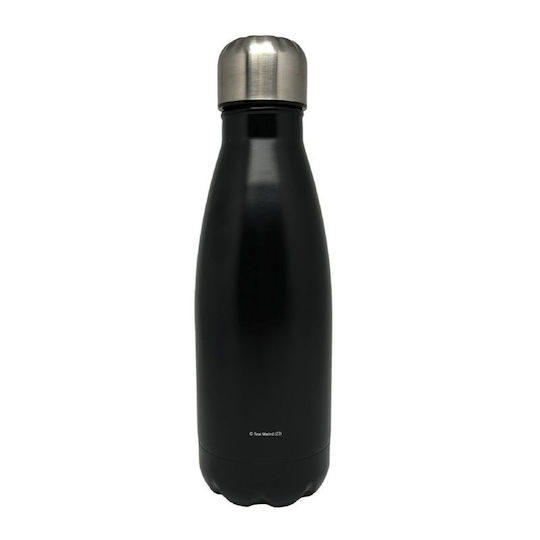 CyP Brands Bottle Thermos Stainless Steel 550ml Gray