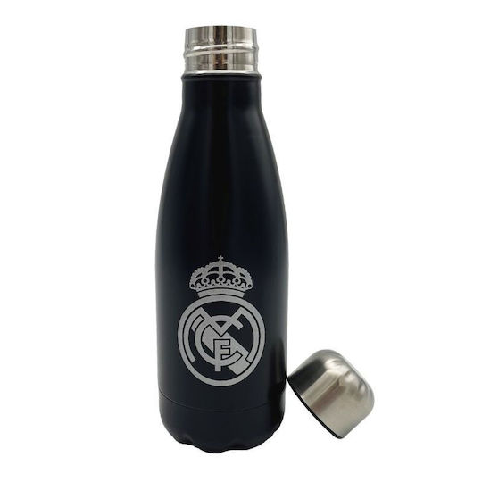 CyP Brands Bottle Thermos Stainless Steel 550ml Gray
