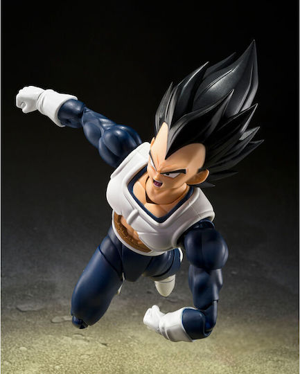 Bandai Dragon Ball Vegeta Old Clothes S.h Figuarts