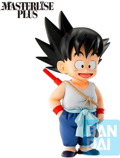 Banpresto Dragon Ball: Син Гоку и Криллин Тренираща Фигура 13см
