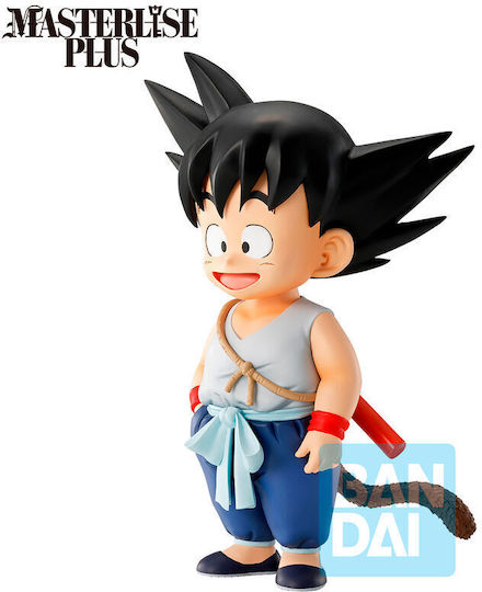 Banpresto Dragon Ball: Син Гоку и Криллин Тренираща Фигура 13см