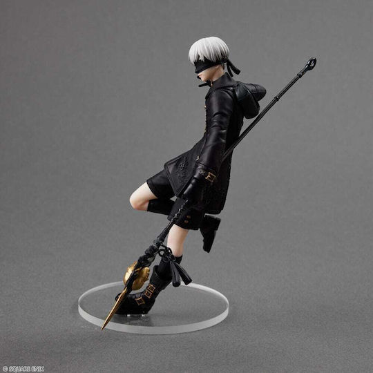 Nier:automata Form-ism 9s Yorha No 9 Type S Φιγούρα Δράσης 17cm