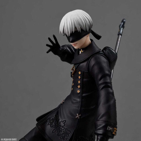 Nier:automata Form-ism 9s Yorha No 9 Type S Φιγούρα Δράσης 17cm