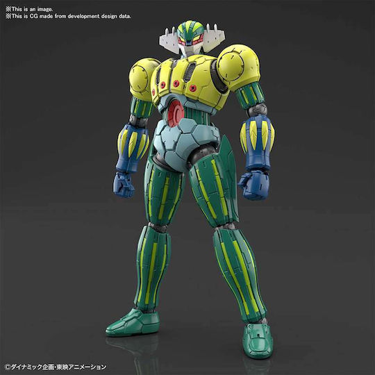 Namco - Bandai Gundam: HG 1/144 Kotetsu Jeeg (infinitism) Екшън фигура в мащаб 3:24
