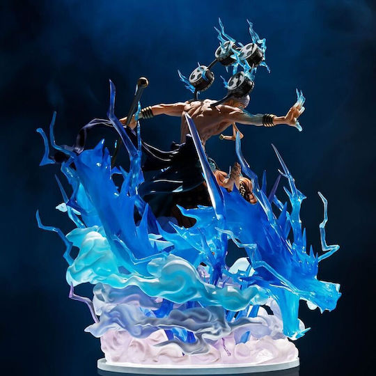 Tamashi Nations One Piece Dragon Figuartszero Фигура 32см
