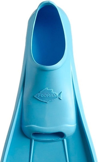 Florida Fins Speedy Cd Light Blue