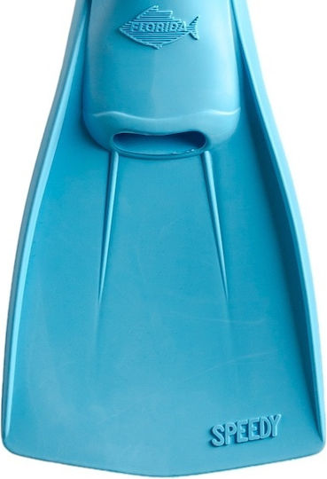 Florida Fins Speedy Cd Light Blue