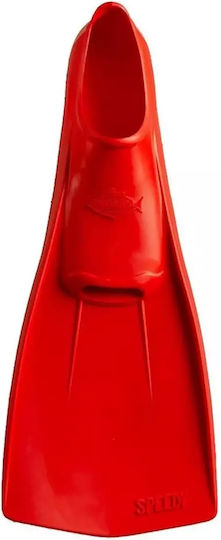 Florida Flippers Swimming Speedy Red