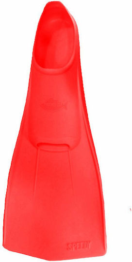 Florida Flippers Swimming Speedy Red