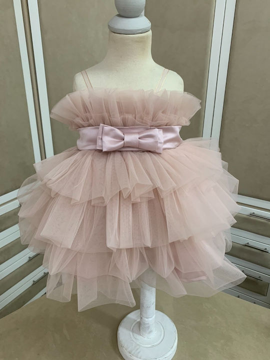 Nst Nastasia Laetitia Elizabeth Valancy Rochie Roz De Botez