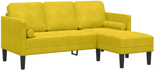 Βελούδινος 173x131x67εκ. Βελούδινος 173x131x67εκ.