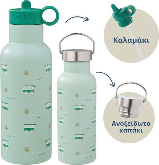 Fresk Baby Liquid Thermos Stainless Steel 500ml