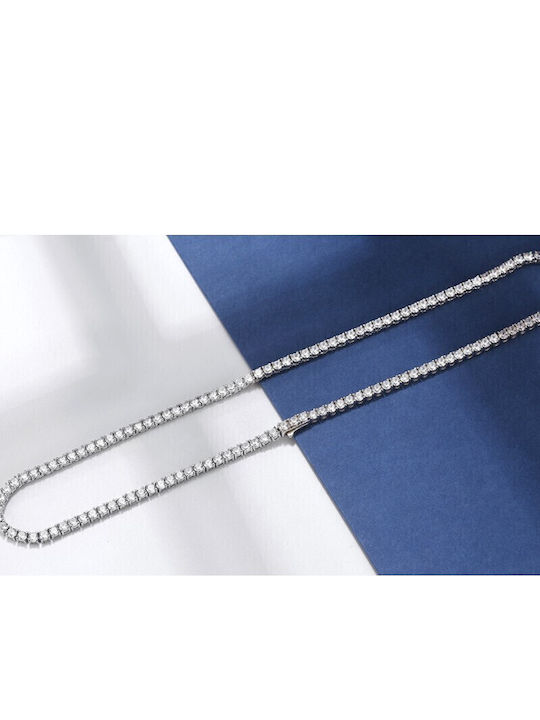 Jooliete Charm aus Silber mit Zirkon