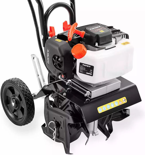 Fuxtec FX-AF152 În doi timpi Cultivator Benzină 51.6cc cu Pornire manuală