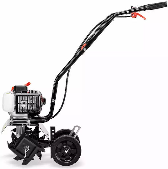 Fuxtec FX-AF152 În doi timpi Cultivator Benzină 51.6cc cu Pornire manuală