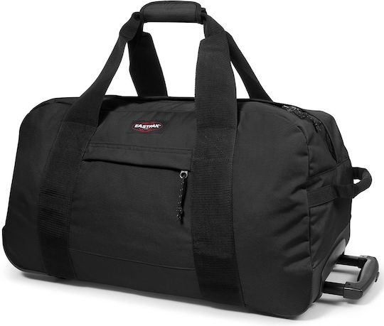 Eastpak Sack Voyage 72lt Black Fabric L65xW35xH39cm