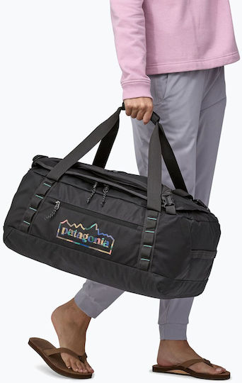 Patagonia Black Hole Duffel Bag 40l Matte Unity Fitz Ink Schwarz
