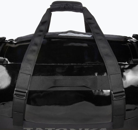 Пътна чанта Tatonka Barrel 85 L черна
