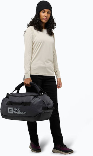 Jack Wolfskin All-in Duffle Bag 45 L Phantom