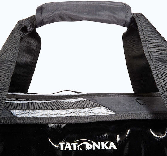 Geantă de călătorie Tatonka Barrel 110 L Negru