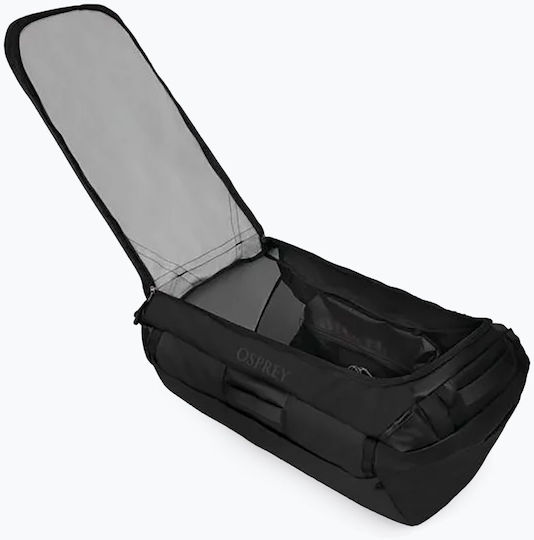 Osprey Transporter Duffel 150l Reisetasche Raben Schwarz