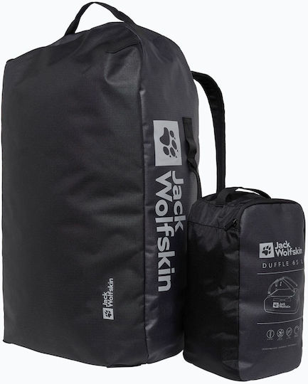 Geantă de călătorie Jack Wolfskin All-in Duffle 65 L Phantom