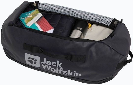 Geantă de călătorie Jack Wolfskin All-in Duffle 65 L Phantom
