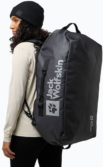Geantă de călătorie Jack Wolfskin All-in Duffle 65 L Phantom