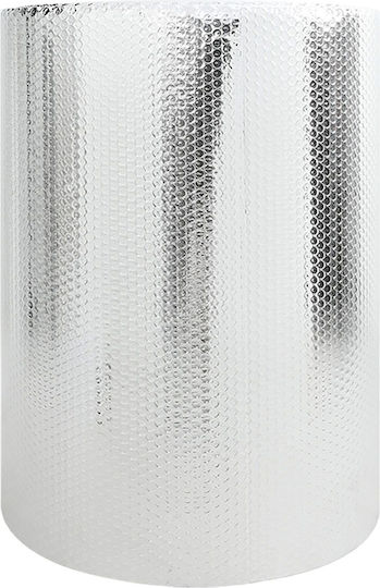 "vidaXL Double-Sided Radiator Heat Reflector 0.6x50 m"