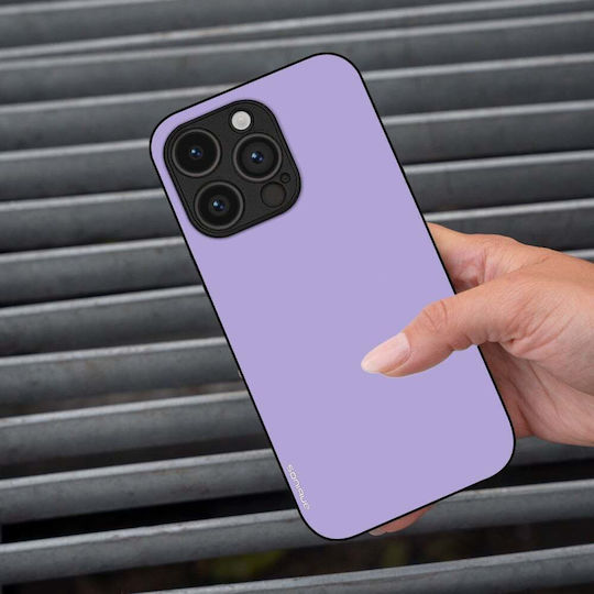 Калъф Sonique Colorbloc Series за Realme 12 5G Realme 12x Виолетов