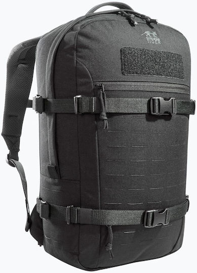 Survivors Modular Daypack XL 7159 Στρατιωτικό Σακίδιο Πλάτης από Cordura Μαύρο 23lt