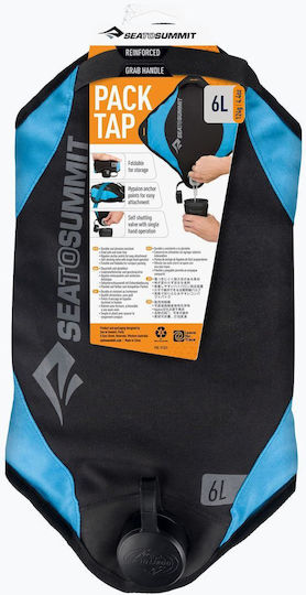 Sea to Summit Pack Tap Trockentasche 6lt Blau