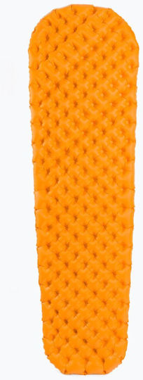 Sea to Summit Ultralight Asc Single Camping Sleeping Mat Thickness 5cm in Orange color