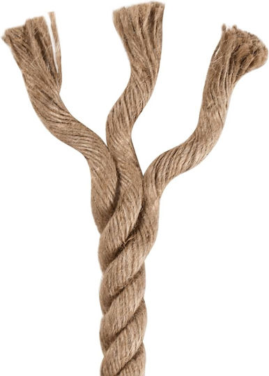 vidaXL Rope with Diameter 10mm and Length 250m