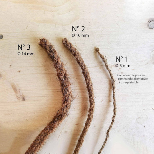 Showood Rope with Length 10m