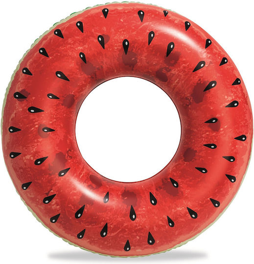Bestway Aufblasbarer Schwimmer Meeres-Equipment Ananas 116x88cm
