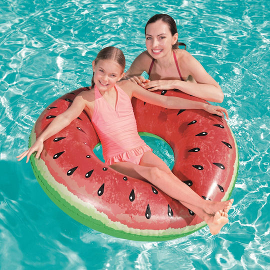 Bestway Aufblasbarer Schwimmer Meeres-Equipment Ananas 116x88cm