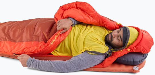 Sea to Summit Sleeping Bag Single 2 Seasons Orange