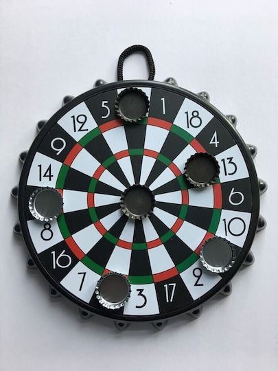 Παιχνίδι Στόχος Bottle Cap Darts A185