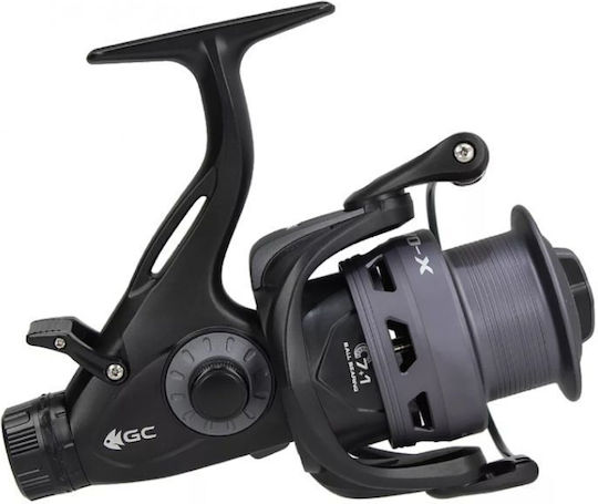 Golden Catch Evo-X Μηχανισμός Ψαρέματος