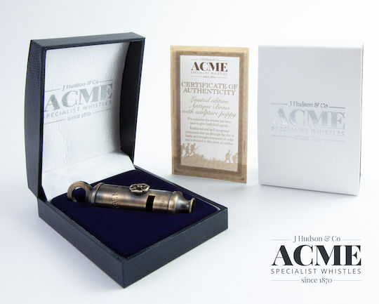 Acme Κυνηγετική Σφυρίχτρα