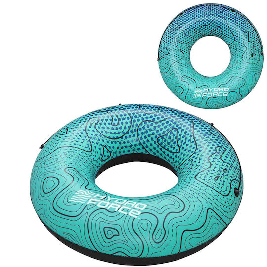 Bestway Kids' Swim Ring with Diameter 119cm. for 6-12 Years Old Blue