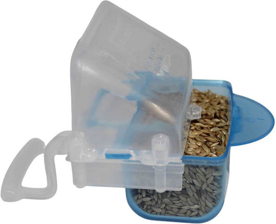 Moldes Ave Bird Feeder